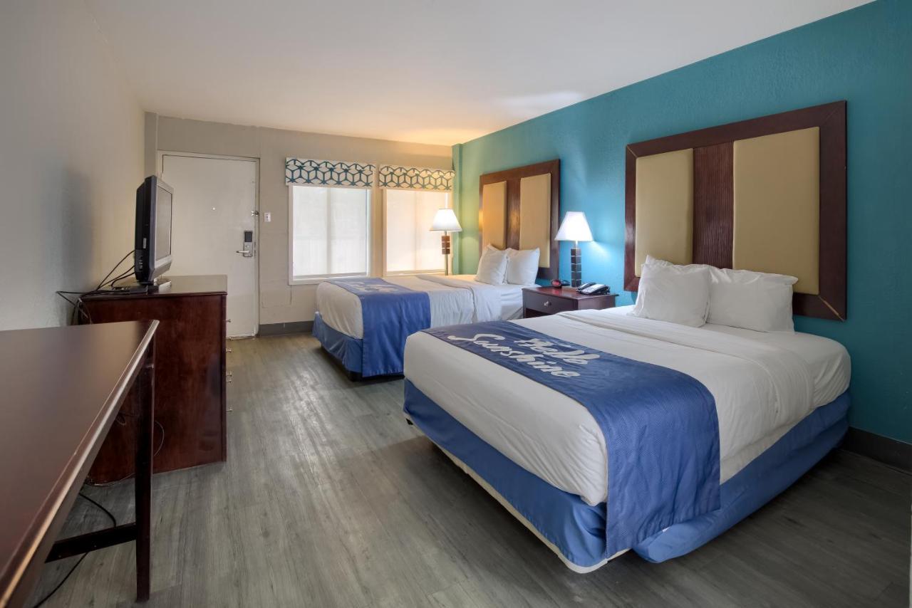 Days Inn By Wyndham Mobile I-65 Exterior foto